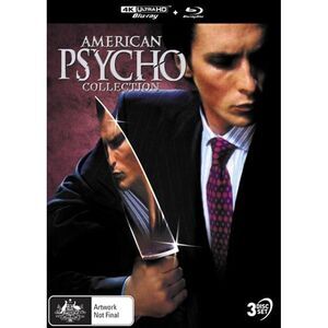 American Psycho Collection  ULTRA HD